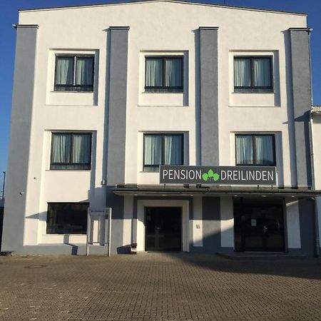 Pension Dreilinden Hannover Gmbh Exteriör bild