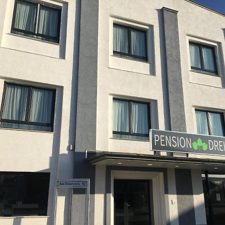 Pension Dreilinden Hannover Gmbh Exteriör bild