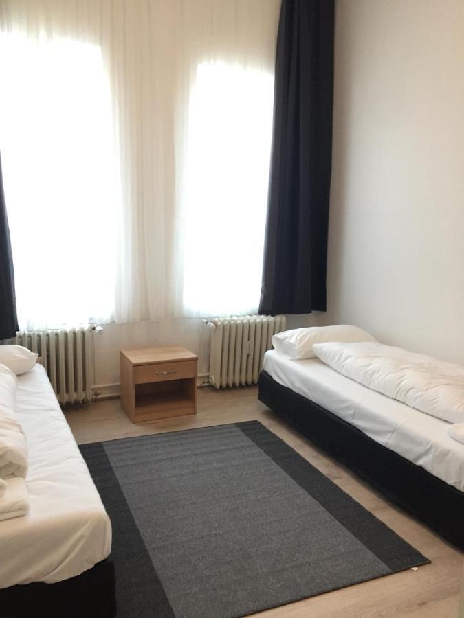 Pension Dreilinden Hannover Gmbh Exteriör bild