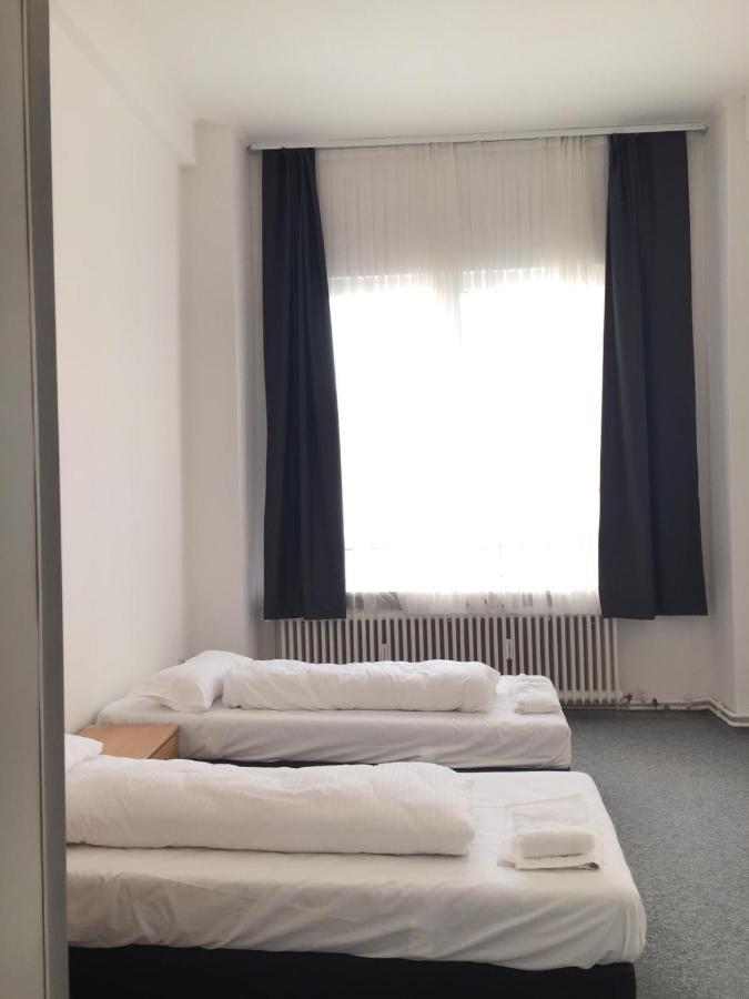 Pension Dreilinden Hannover Gmbh Exteriör bild
